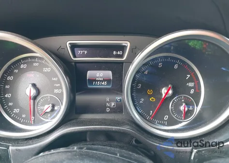 2017 Mercedes-Benz Gls 450 4Matic from USA, damaged, VIN 4JGDF6EE2HA942172